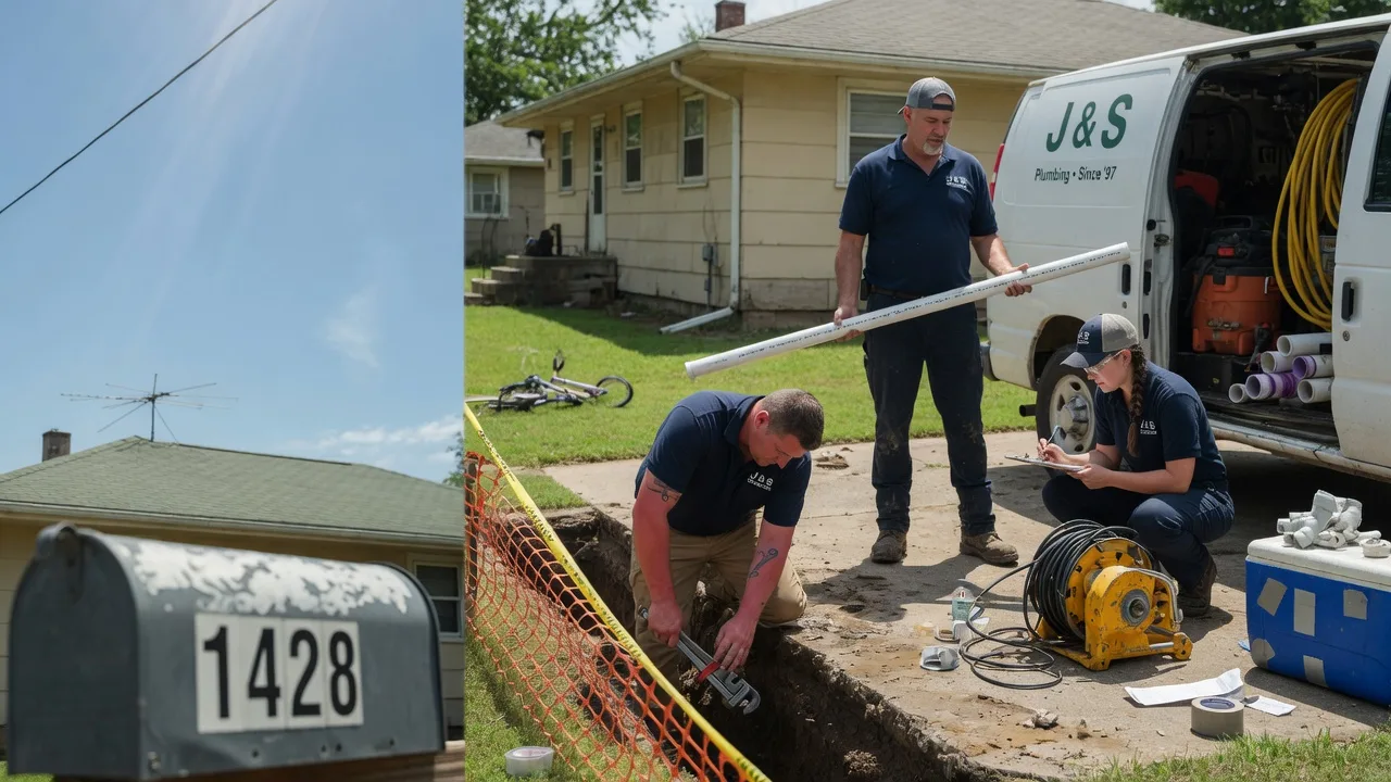 Sewer Line Repair in Chadwick, MO near me